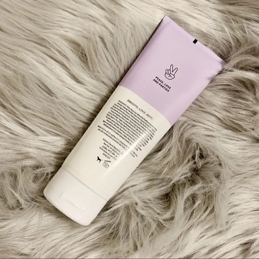 New Victoria’s Secret PINK Love Haze Body Lotion